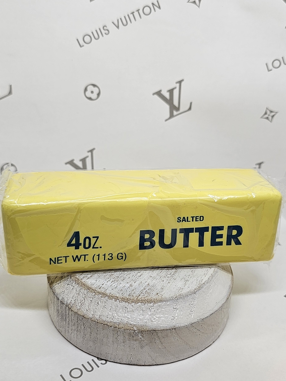 Salted Butter Stick Squishy